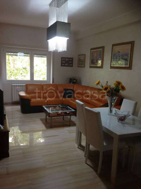 appartamento in vendita a Roma in zona Tiburtino