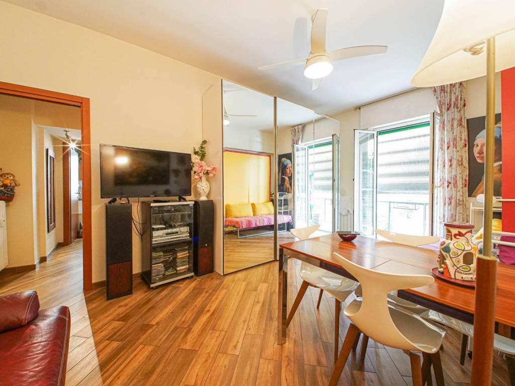 appartamento in vendita a Roma in zona Appio Latino