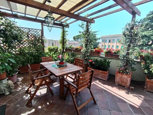 appartamento in vendita a Roma in zona Trieste