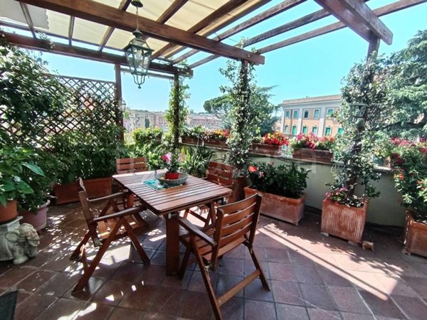 appartamento in vendita a Roma in zona Trieste