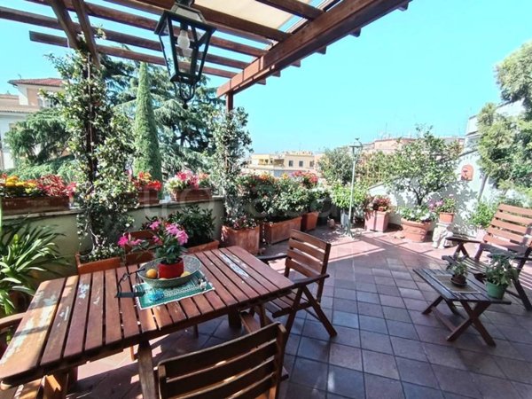 appartamento in vendita a Roma in zona Trieste