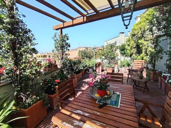 appartamento in vendita a Roma in zona Trieste