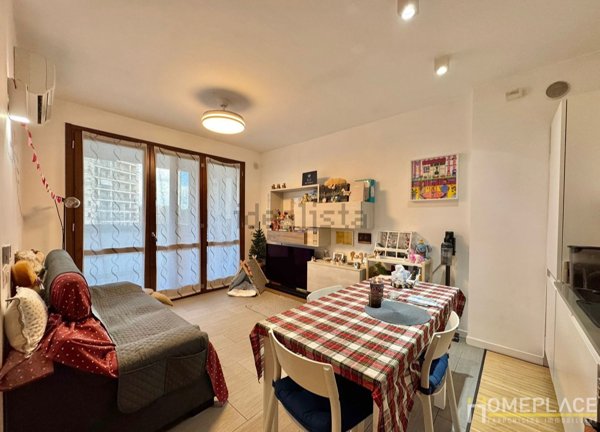 appartamento in vendita a Roma in zona Monte Sacro/Talenti