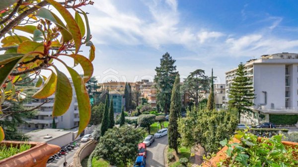 appartamento in vendita a Roma in zona Trieste