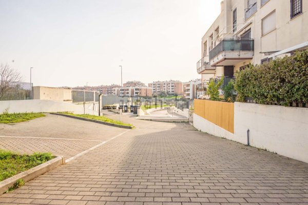 appartamento in vendita a Roma in zona Prenestino-Centocelle