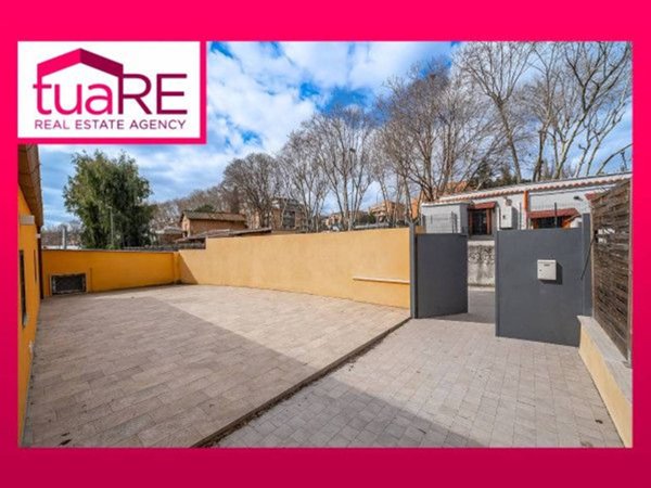 casa indipendente in vendita a Roma in zona Portuense