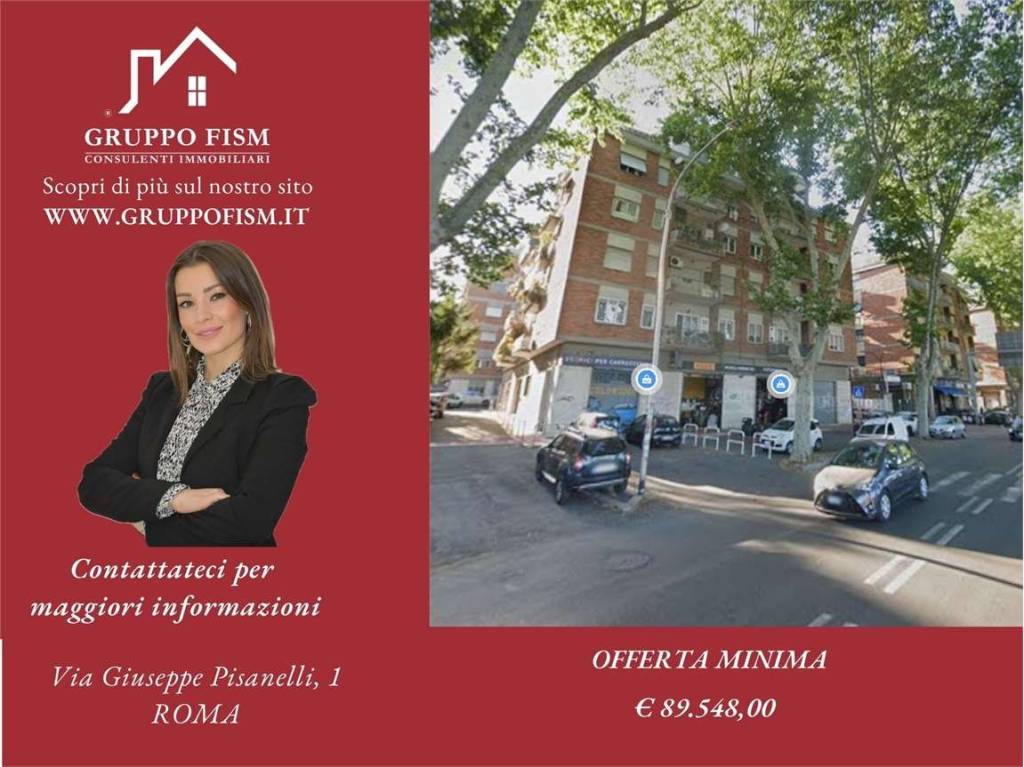 ufficio in vendita a Roma
