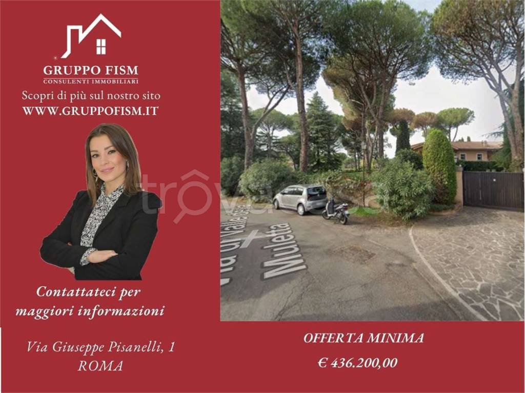 appartamento in vendita a Roma in zona La Storta