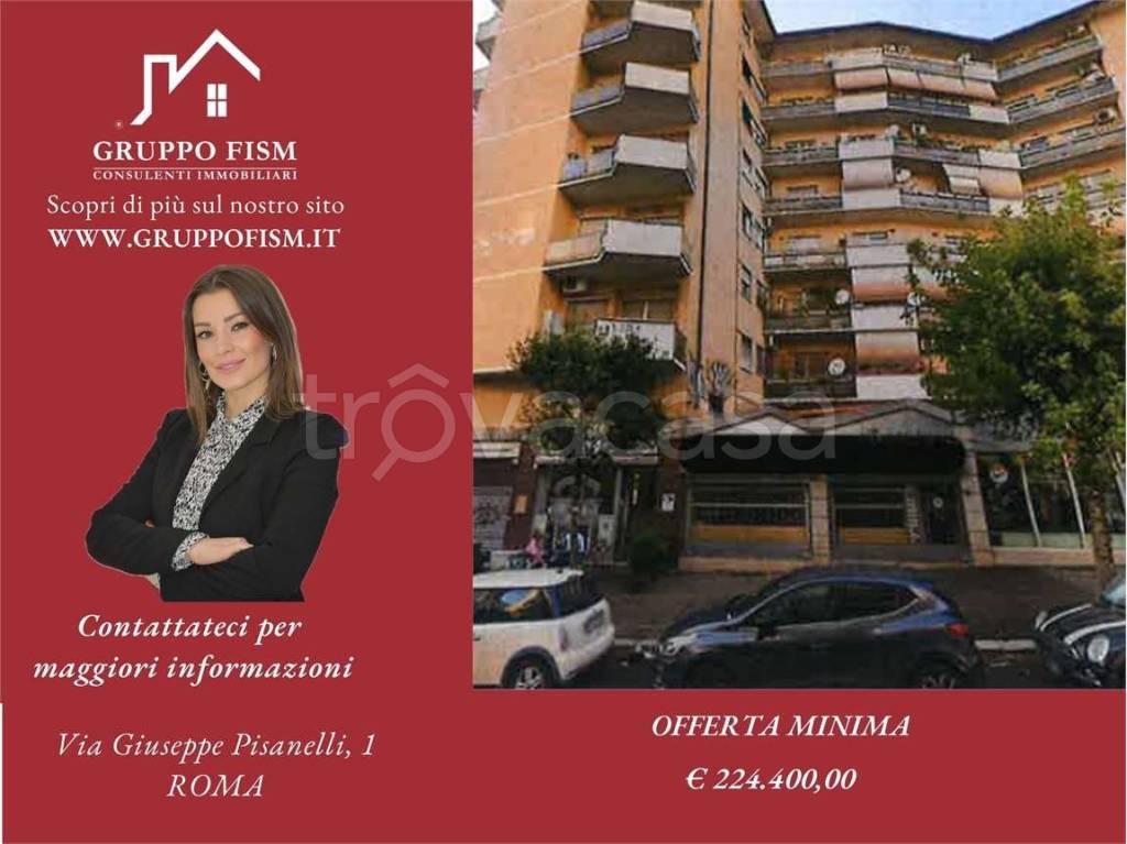 casa indipendente in vendita a Roma in zona Trieste