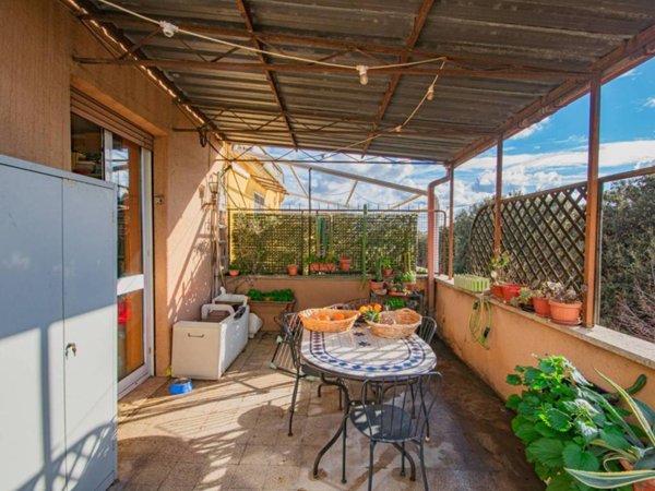 appartamento in vendita a Roma in zona Gianicolense