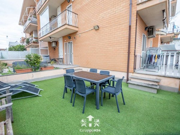 appartamento in vendita a Roma in zona Aurelio