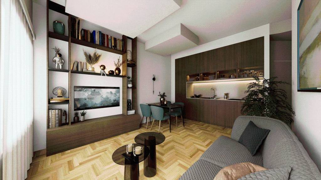 appartamento in vendita a Roma