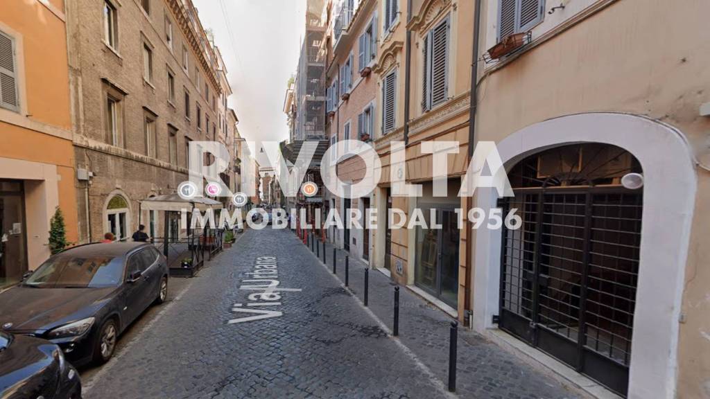 appartamento in vendita a Roma in zona Rione Monti/Campitelli