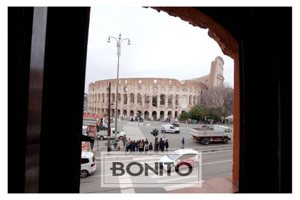 appartamento in vendita a Roma in zona Celio