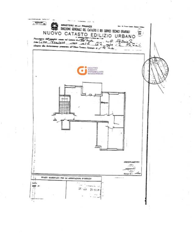 appartamento in vendita a Roma in zona Spinaceto