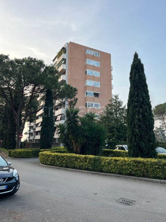 appartamento in vendita a Roma in zona Torrino