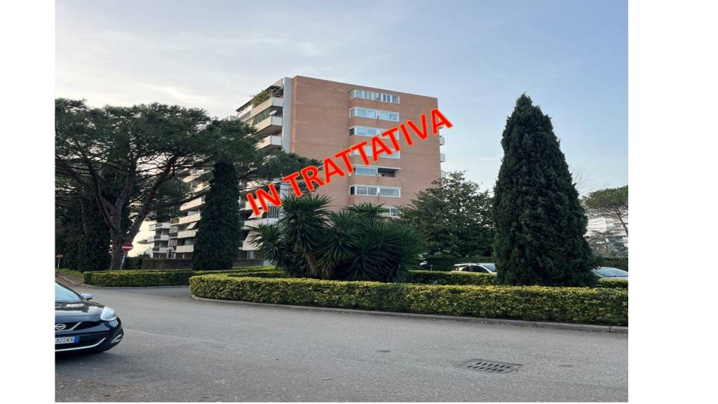 appartamento in vendita a Roma in zona Torrino