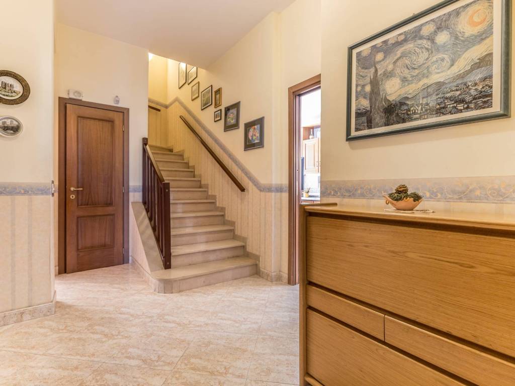 appartamento in vendita a Roma in zona Torrevecchia