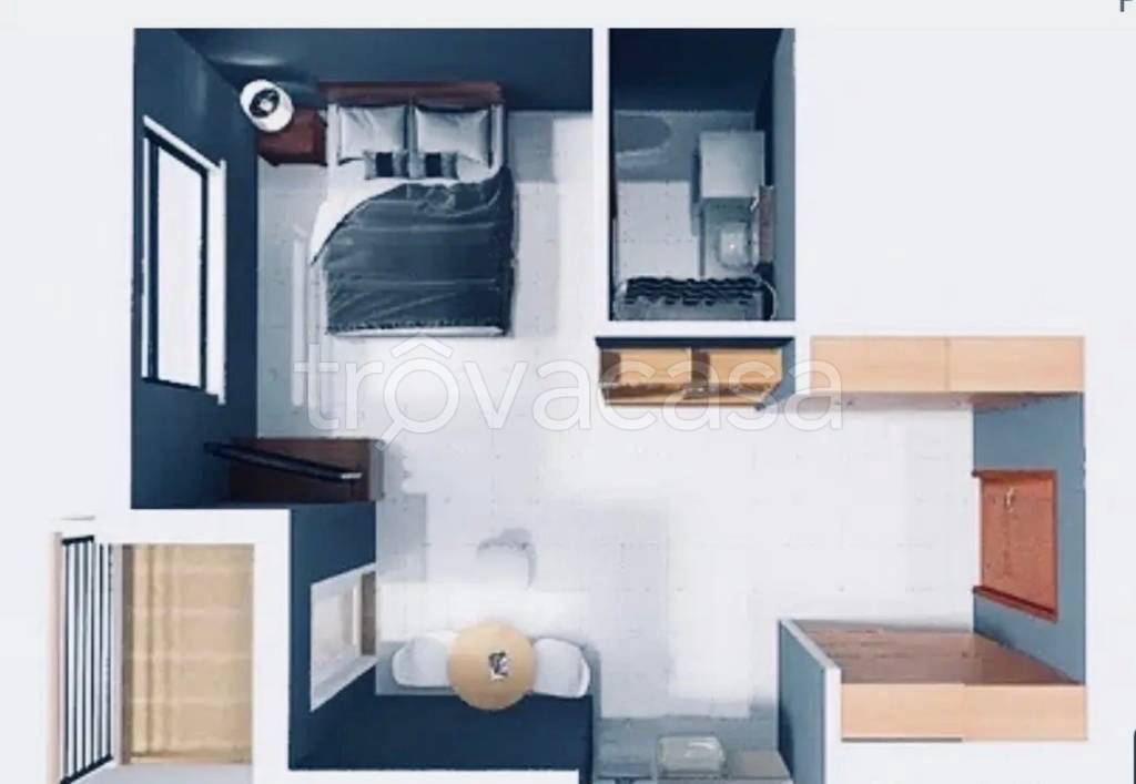 appartamento in vendita a Roma in zona Torrino