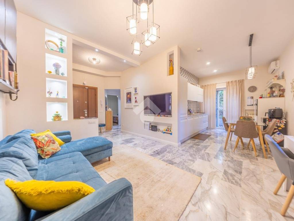 appartamento in vendita a Roma in zona Monte Sacro/Talenti