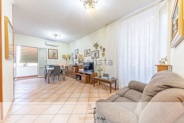 appartamento in vendita a Roma in zona Prenestino-Centocelle