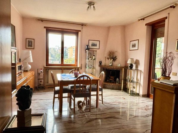 appartamento in vendita a Roma in zona Tor di Quinto