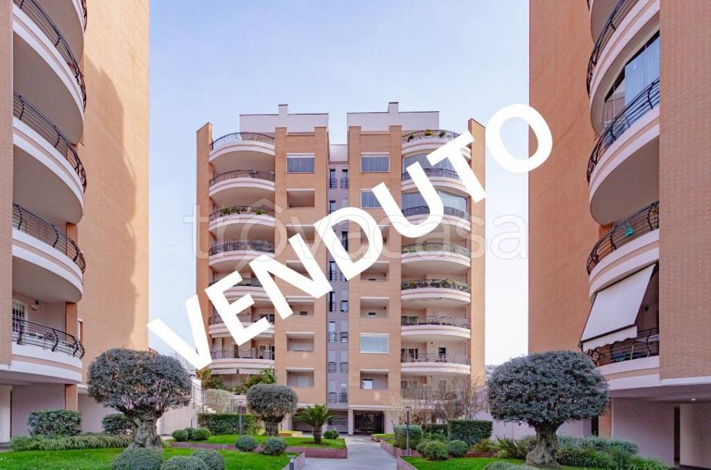 appartamento in vendita a Roma in zona Monte Sacro/Talenti