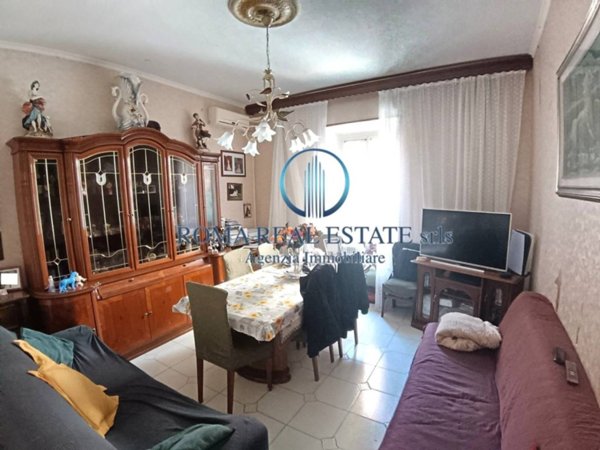 appartamento in vendita a Roma in zona Prenestino-Centocelle
