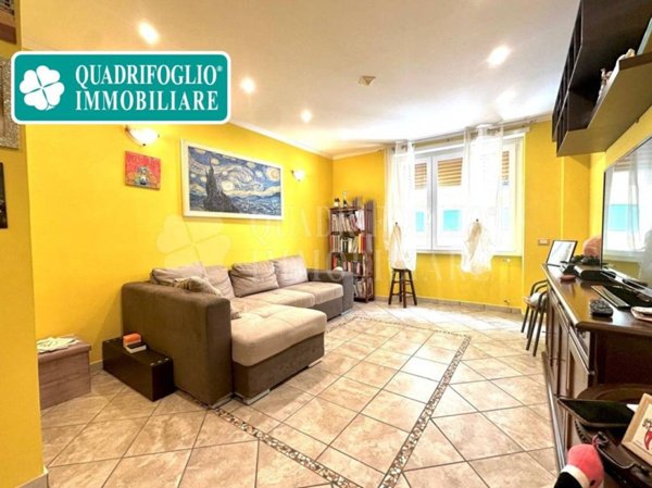 appartamento in vendita a Roma in zona Tiburtino