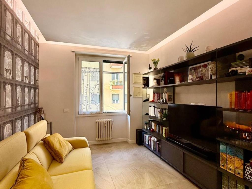 appartamento in vendita a Roma in zona Trieste
