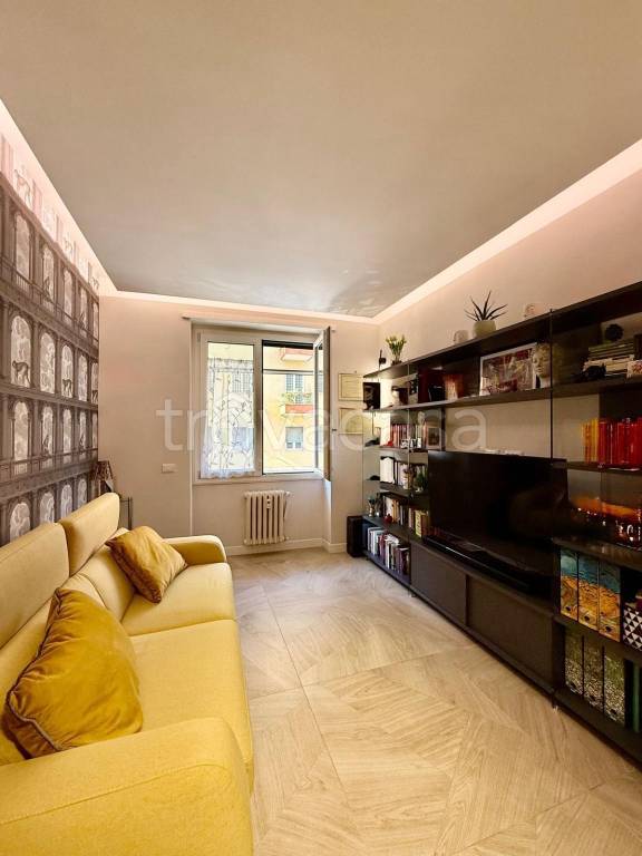 appartamento in vendita a Roma in zona Trieste