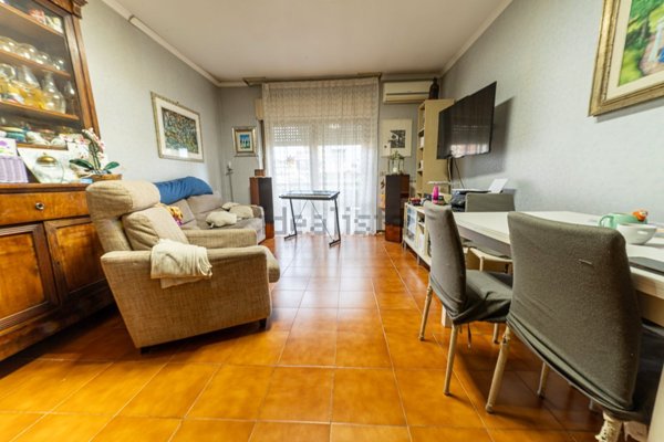 appartamento in vendita a Roma in zona San Basilio