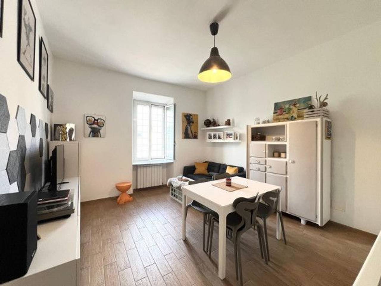 appartamento in vendita a Roma in zona Tuscolano