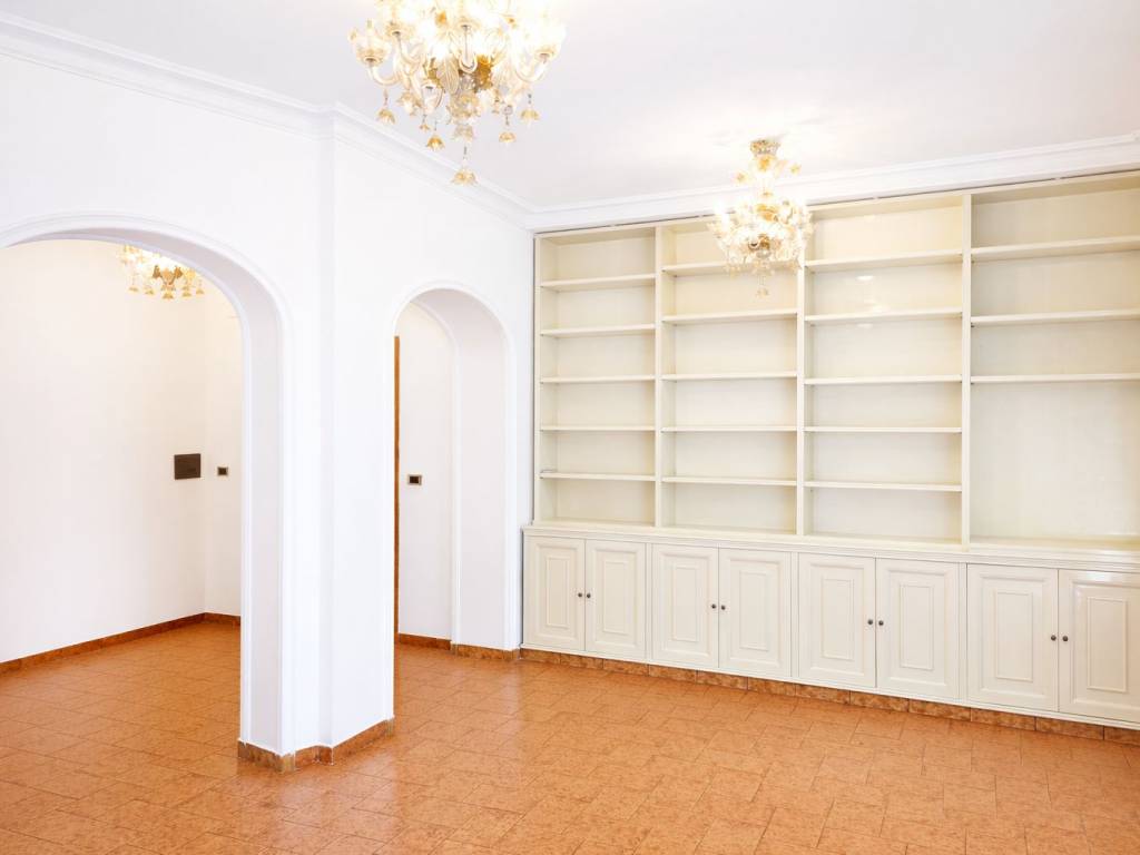 appartamento in vendita a Roma in zona Prenestino-Centocelle