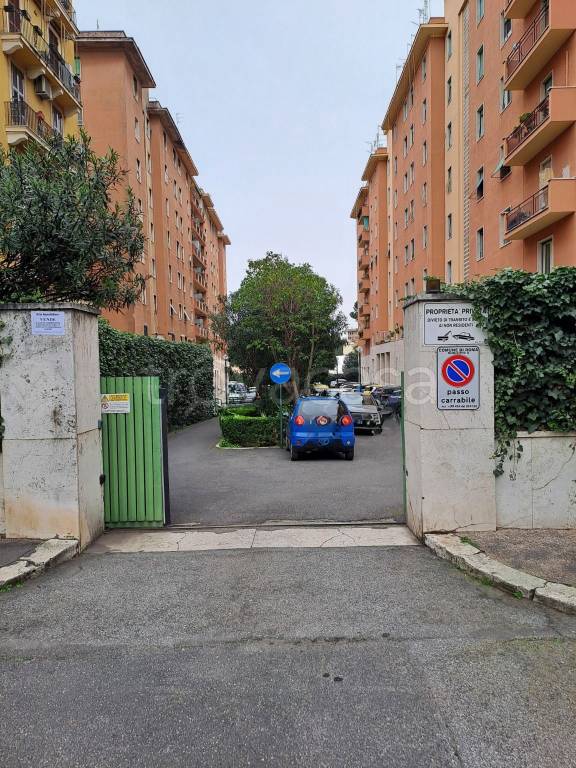 appartamento in vendita a Roma in zona Nomentano