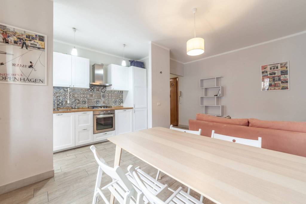 appartamento in vendita a Roma in zona Pietralata