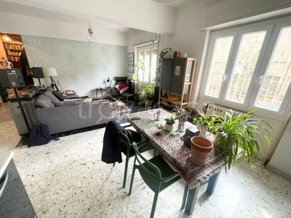 appartamento in vendita a Roma in zona Prenestino-Labicano