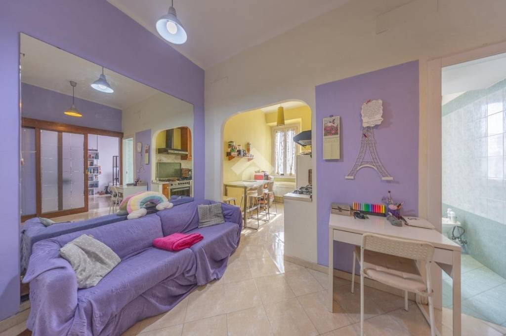appartamento in vendita a Roma in zona Aurelio