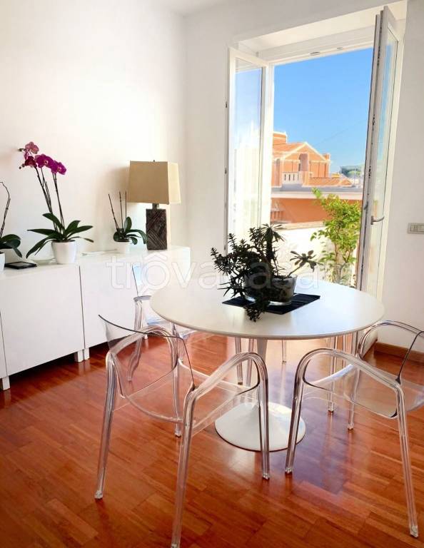 appartamento in vendita a Roma in zona Parioli