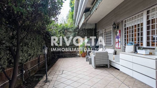 appartamento in vendita a Roma in zona Trieste