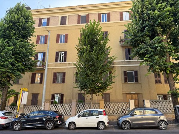 appartamento in vendita a Roma in zona Trionfale