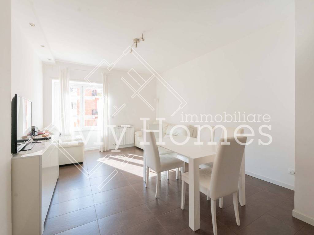 appartamento in vendita a Roma in zona Prenestino-Labicano