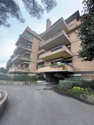 appartamento in vendita a Roma in zona Gianicolense