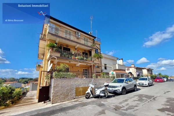 appartamento in vendita a Roma in zona Casalotti