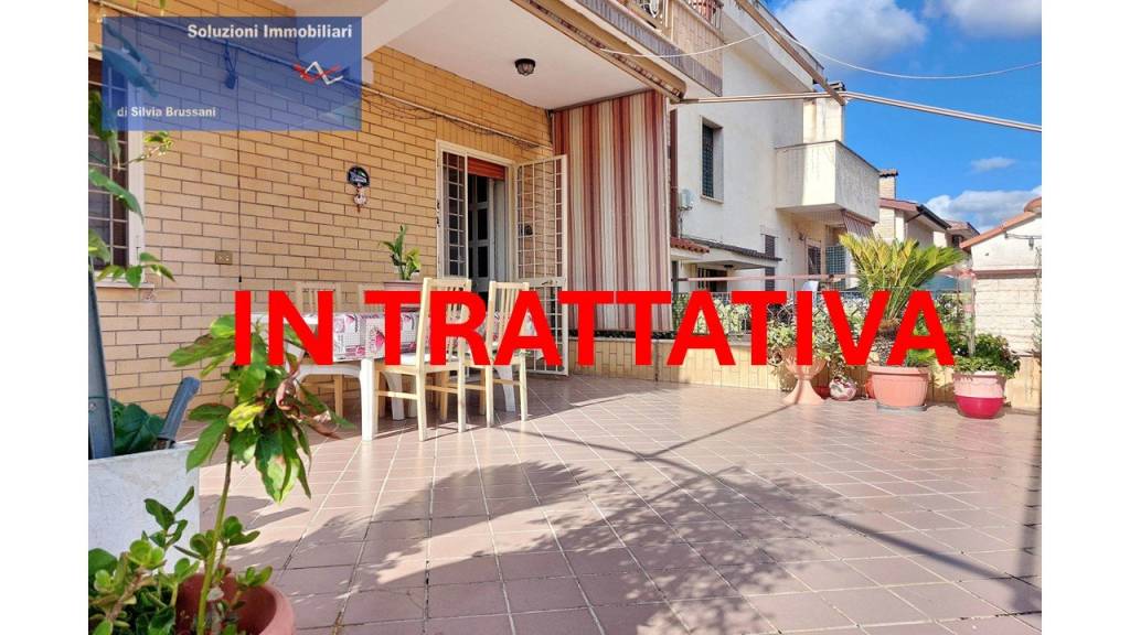 appartamento in vendita a Roma in zona Casalotti
