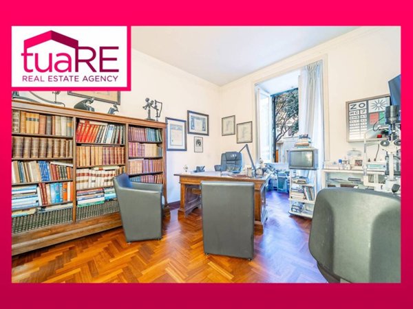 appartamento in vendita a Roma in zona Della Vittoria