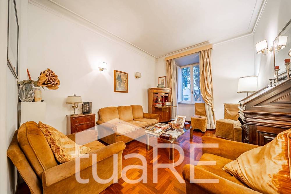 appartamento in vendita a Roma in zona Della Vittoria