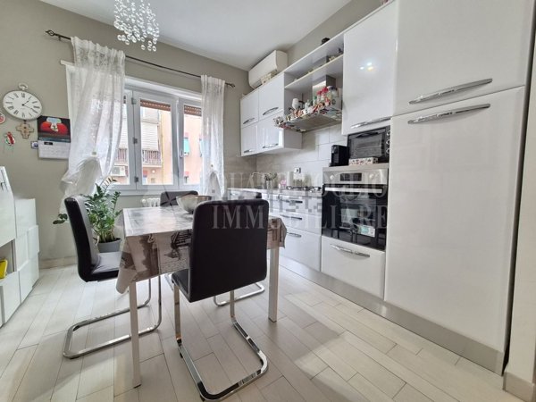 appartamento in vendita a Roma in zona Prenestino-Labicano