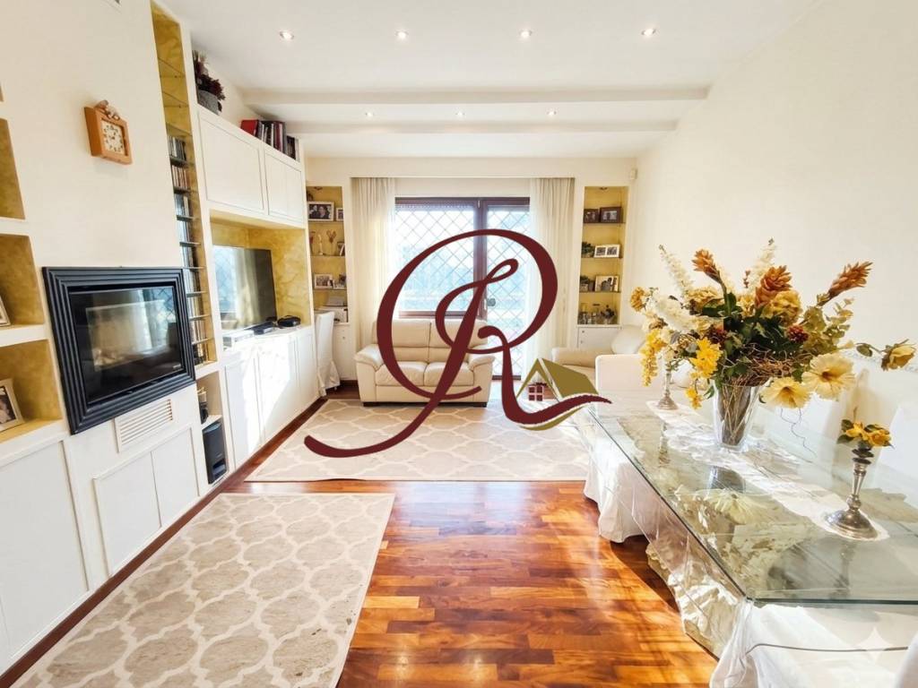 appartamento in vendita a Roma in zona Trionfale