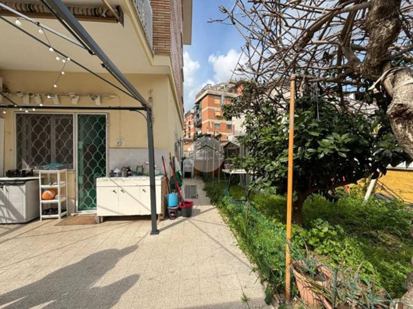 appartamento in vendita a Roma in zona La Pisana